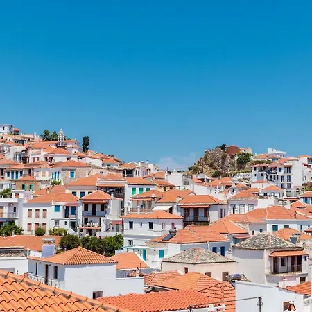 Swift View Skopelos Town