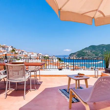 Holiday home Swift View Panormos (Skopelos)