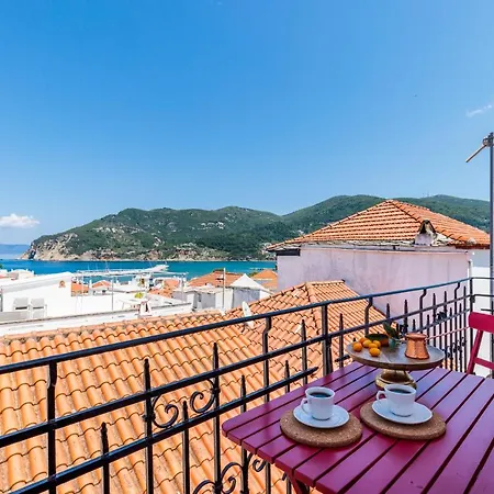 Holiday home Swift View Panormos (Skopelos)