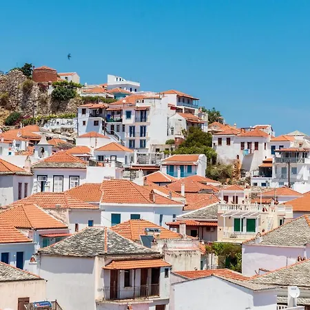 Swift View Panormos (Skopelos)