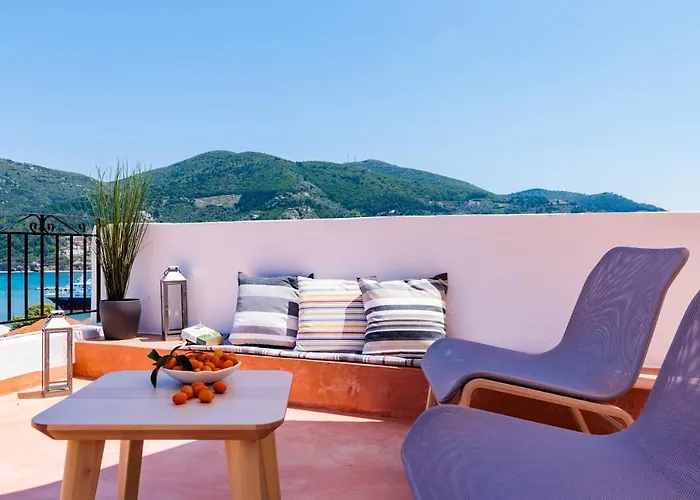 Swift View * Panormos (Skopelos)