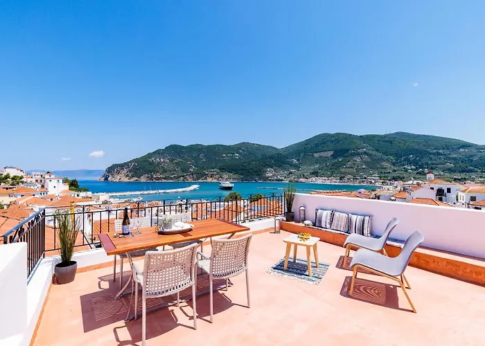 Swift View * Panormos (Skopelos)