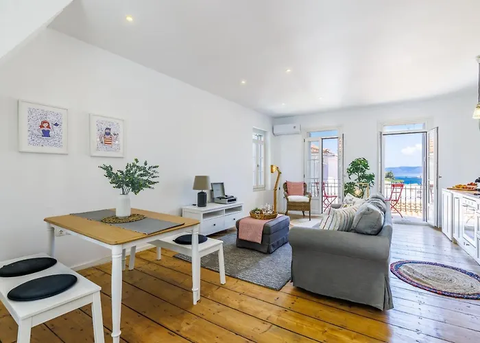 Swift View 別荘 Panormos (Skopelos)