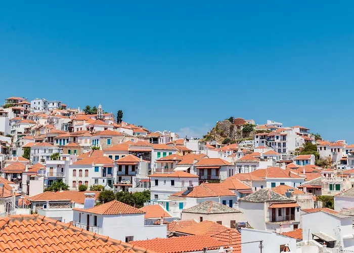 Swift View Panormos (Skopelos)