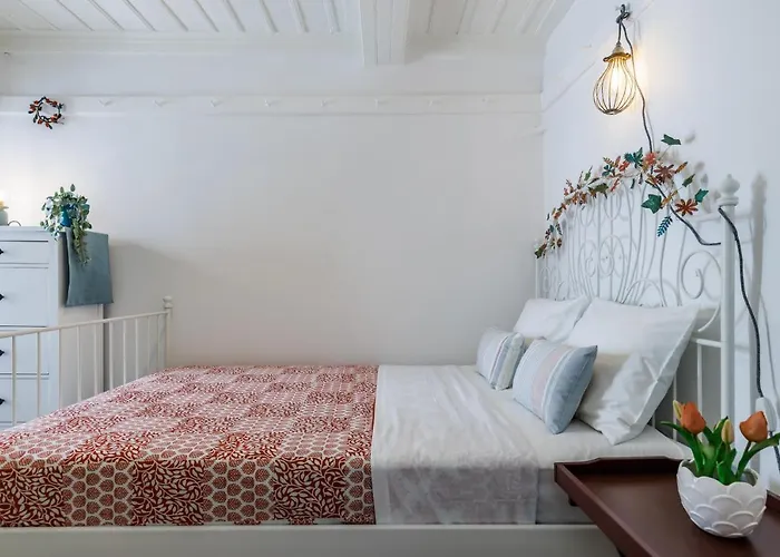 別荘 Swift View Panormos (Skopelos)