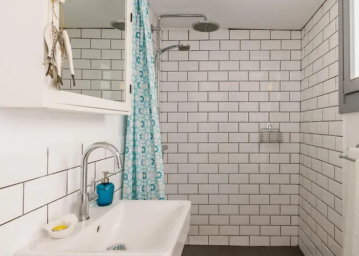 別荘 Swift View Panormos (Skopelos)