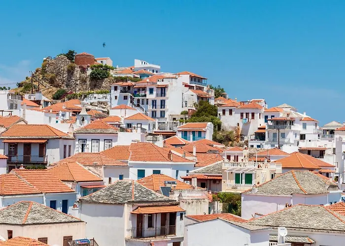 Swift View Panormos (Skopelos)